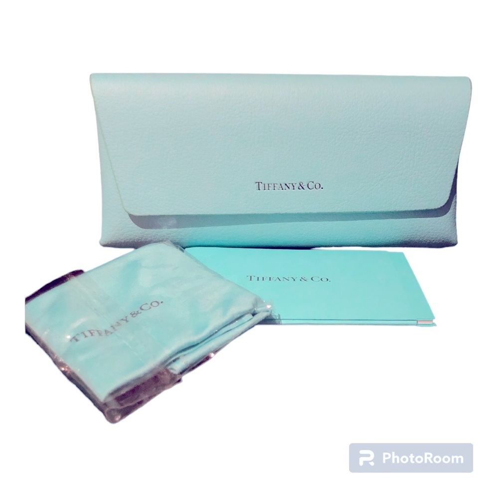 Tiffany & Co. Eyeglass Case - Picture 4 of 8